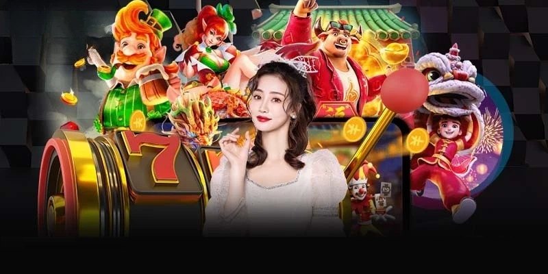 Game slot đổi thưởng cực hấp dẫn